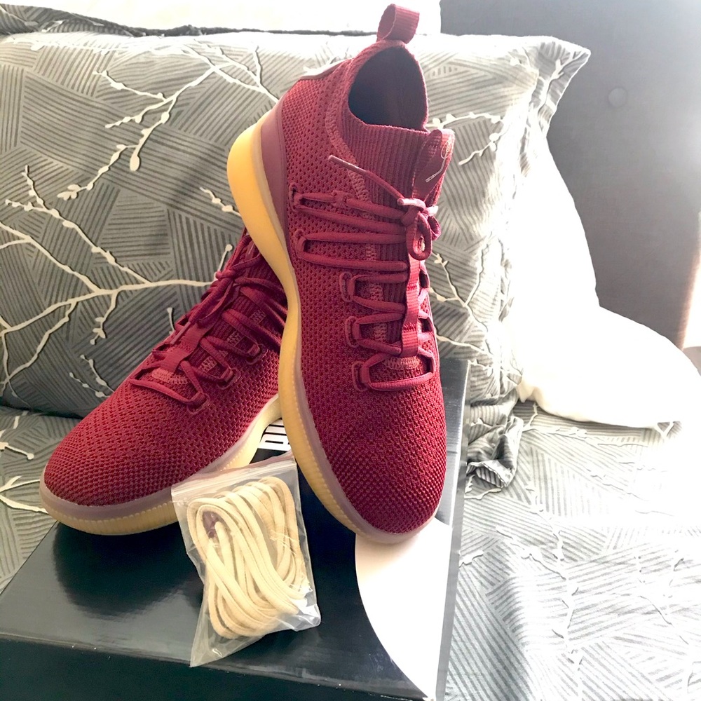 Special Edition Def Jam X Puma collab sneakers